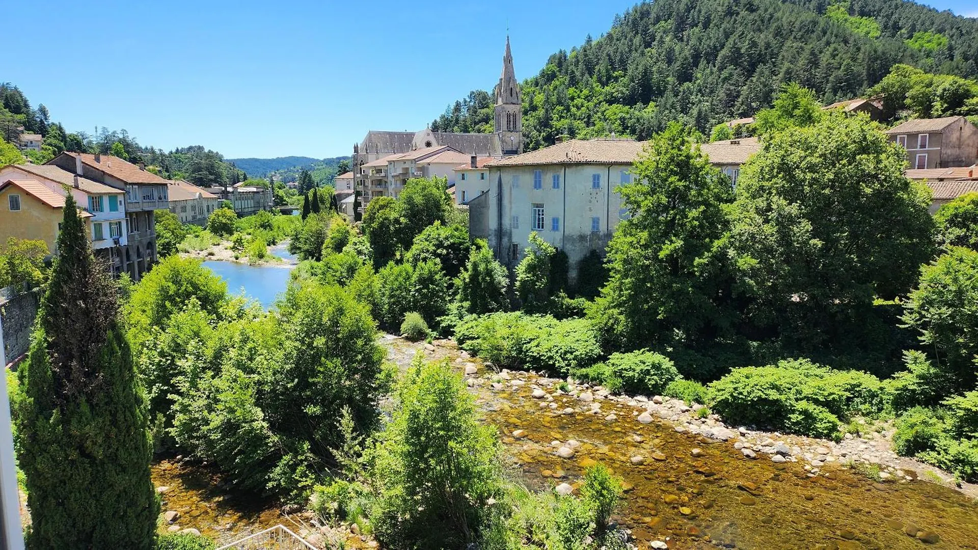 Apartman Joli Appartement 2 A 4 Personnes Vals-les-Bains