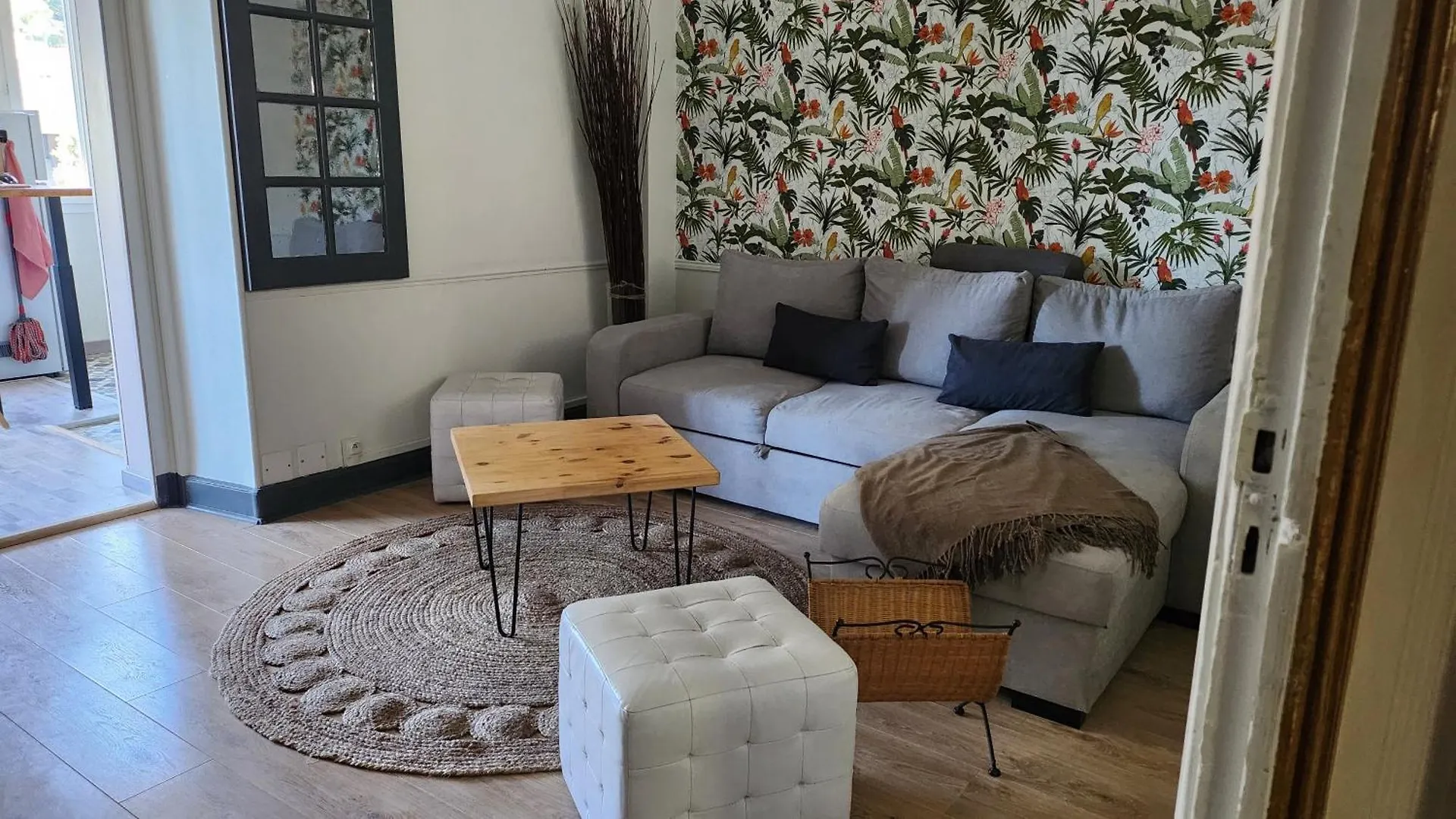 Joli Appartement 2 A 4 Personnes Vals-les-Bains